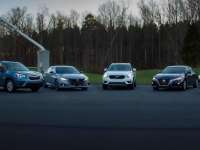 IIHS award criteria push manufacturers to scrap inferior headlights +VIDEO IIHS award criteria push manufacturers to scrap inferior headlights +VIDEO