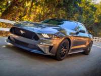 2020 Ford Mustang Ecoboost Coupe Review by Mark Fulmer 2020 Ford Mustang Ecoboost Coupe Review by Mark Fulmer
