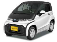 Toyota "C+pod" Ultra-Compact Battery Electric Vehicle Launches in Japan Toyota "C+pod" Ultra-Compact Battery Electric Vehicle Launches in Japan