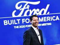 FORD NAMES ANDREW FRICK AS HEAD OF SALES FOR U.S. AND CANADA; MARK LANEVE CAPS SUCCESSFUL TENURE AT FORD