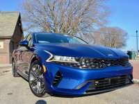 2021 Kia K5 - Review by Larry Nutson 2021 Kia K5 - Review by Larry Nutson