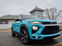 2021 Chevrolet Trailblazer Review by Larry Nutson +VIDEO 2021 Chevrolet Trailblazer Review by Larry Nutson +VIDEO