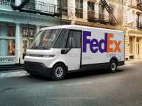 GM Startup To Build Electric Delivery Trucks