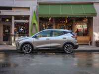 Going Free Footed in a 2022 Chevrolet Bolt - Electric Observations and Review From Martha Hindes +VIDEO