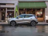 Going Free Footed in a Chevrolet Bolt - Review and Electric Observations From Martha Hindes +VIDEO Going Free Footed in a Chevrolet Bolt - Review and Electric Observations From Martha Hindes +VIDEO