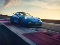 Preview Of 2022 Porsche 911 GT3