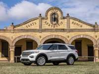 New 2021 Ford Explorer King Ranch Edition New 2021 Ford Explorer King Ranch Edition