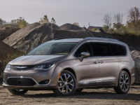 2021 Chrysler Pacifica Press Kit 2021 Chrysler Pacifica Press Kit