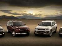 Jeep® Announces Starting Prices for the All-new 2021 Grand Cherokee L Lineup