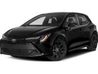 2021 Toyota Corolla Hatchback Nightshade - Review by Mark Fulmer