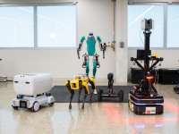 University of Michigan And Ford Open World-Class Robotics Complex