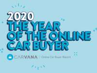 Carvana Shares 2020 Online Car Buying Insights and Trends in New Report