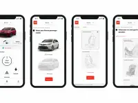 Toyota Creates App To Help Install Child Safety Seats
