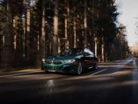 Official 2022 BMW ALPINA B8 Gran Coupé Preview Official 2022 BMW ALPINA B8 Gran Coupé Preview
