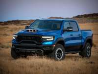 Rocky Mountain Automotive Press Association Names 2021 Ram 1500 TRX 'Truck of the Year'