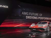 Mercedes-AMG defines the future of Driving Performance