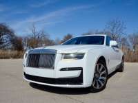 2021 Rolls-Royce Ghost Drive - Review by Larry Nutson
