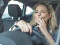 Driving and Smoking Driving and Smoking