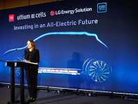 GM and LG Energy Solution Investing $2.3 Billion in 2nd Ultium Cells Manufacturing Plant in U.S
