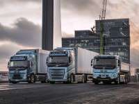 Volvo Trucks Ready to Electrify Large Part of Goods Transports Volvo Trucks Ready to Electrify Large Part of Goods Transports