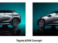Toyota announces its new BEV series, Toyota bZ, in establishment of a full line-up of electrified vehicles Toyota announces its new BEV series, Toyota bZ, in establishment of a full line-up of electrified vehicles