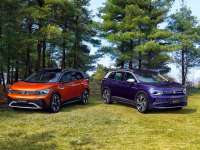 Auto Shanghai World premiere of the Volkswagen ID.6 Auto Shanghai World premiere of the Volkswagen ID.6