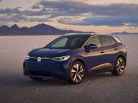 EV Motoring - 2021 Volkswagen ID.4 EV named World Car of the Year +VIDEO