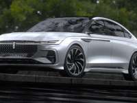 Lincoln China Debuts Zephyr Reflection Preview Car; Introduces Corsair PHEV at Auto Shanghai 2021