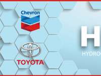 Chevron, Toyota Pursue Strategic Alliance on Hydrogen