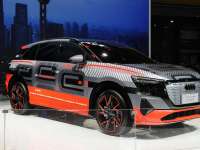 Audi Reveals Chinese Market Electric SUV Concept At Auto Shanghai 2021