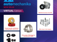 Aftermarket Universe- ACMA Automechanika showcases array of aftermarket products at its maiden virtual edition Aftermarket Universe- ACMA Automechanika showcases array of aftermarket products at its maiden virtual edition
