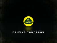 DRIVING TOMORROW: Lotus reveals more of its future than ever before in global digital conference packed with product, strategic and technology announcements DRIVING TOMORROW: Lotus reveals more of its future than ever before in global digital conference packed with product, strategic and technology announcements