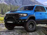 Hennessey Unveils 1000HP Seven-Seat Ram TRX SUV Hennessey Unveils 1000HP Seven-Seat Ram TRX SUV