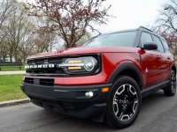 2021 Ford Bronco Sport Review by Larry Nutson +VIDEO