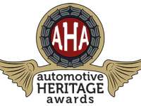 The 2021 Automotive Heritage Awards Coming Soon The 2021 Automotive Heritage Awards Coming Soon