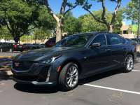 2021 Cadillac CT5 Premium Luxury - Review by Bruce Hotchkiss +VIDEO