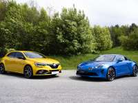 Renault Sport Cars Becomes Alpine Cars Renault Sport Cars Becomes Alpine Cars