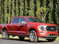 USED TRUCK RELEVANT: 2021 Ford F-150 4x4 Supercrew 3.5L Powerboost Full Hybrid - Review by David Colman +VIDEO