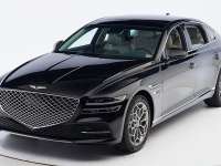 2021 Genesis G80 earns IIHS Top Safety Pick+ Award 2021 Genesis G80 earns IIHS Top Safety Pick+ Award