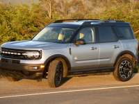2021 Ford Bronco Sport Outer Banks 4x4 - Review by David Colman +VIDEO
