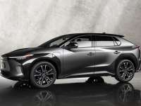 Toyota Reveals All-Electric SUV Concept in U.S.