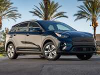 2021 Kia Niro EV Additional Technology and Features - Still 239 Mile Single Charge Range