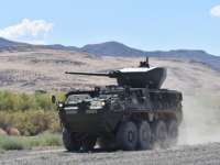 OSHKOSH DEFENSE AWARDED $942.9M CONTRACT TO UPDATE WEAPON SYSTEM ON U.S. ARMY STRYKER INFANTRY CARRIER VEHICLES OSHKOSH DEFENSE AWARDED $942.9M CONTRACT TO UPDATE WEAPON SYSTEM ON U.S. ARMY STRYKER INFANTRY CARRIER VEHICLES