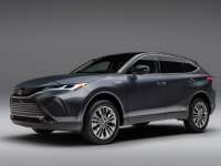 2021 Toyota Venza Limited - Review by Mark Fulmer 2021 Toyota Venza Limited - Review by Mark Fulmer