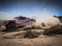 Honda Ridgeline Baja Race Truck Wins Again at Baja 500 Honda Ridgeline Baja Race Truck Wins Again at Baja 500