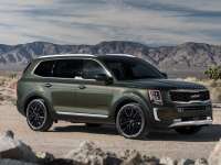Kia Announces 2022 Telluride Kia Announces 2022 Telluride