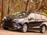 2021 Toyota Sienna LTD AWD - Review By David Colman +VIDEO 2021 Toyota Sienna LTD AWD - Review By David Colman +VIDEO