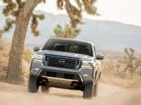 Nissan 2022 Frontier Production Begins in Mississippi