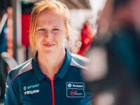 British racer Alice Powell joins Envision Virgin Racing as Official Simulator Driver