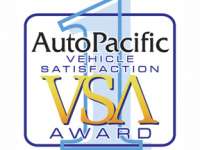 AutoPacific Announces its 2021 Vehicle Satisfaction Awards